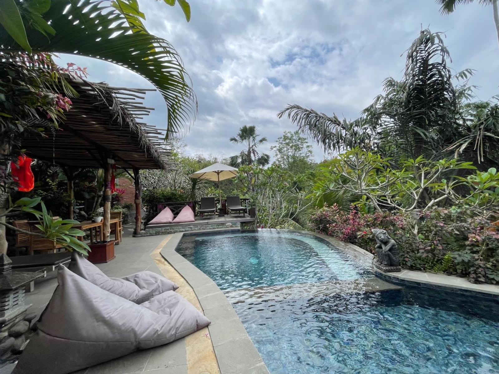 The Asri Villas Jembrana Exterior foto