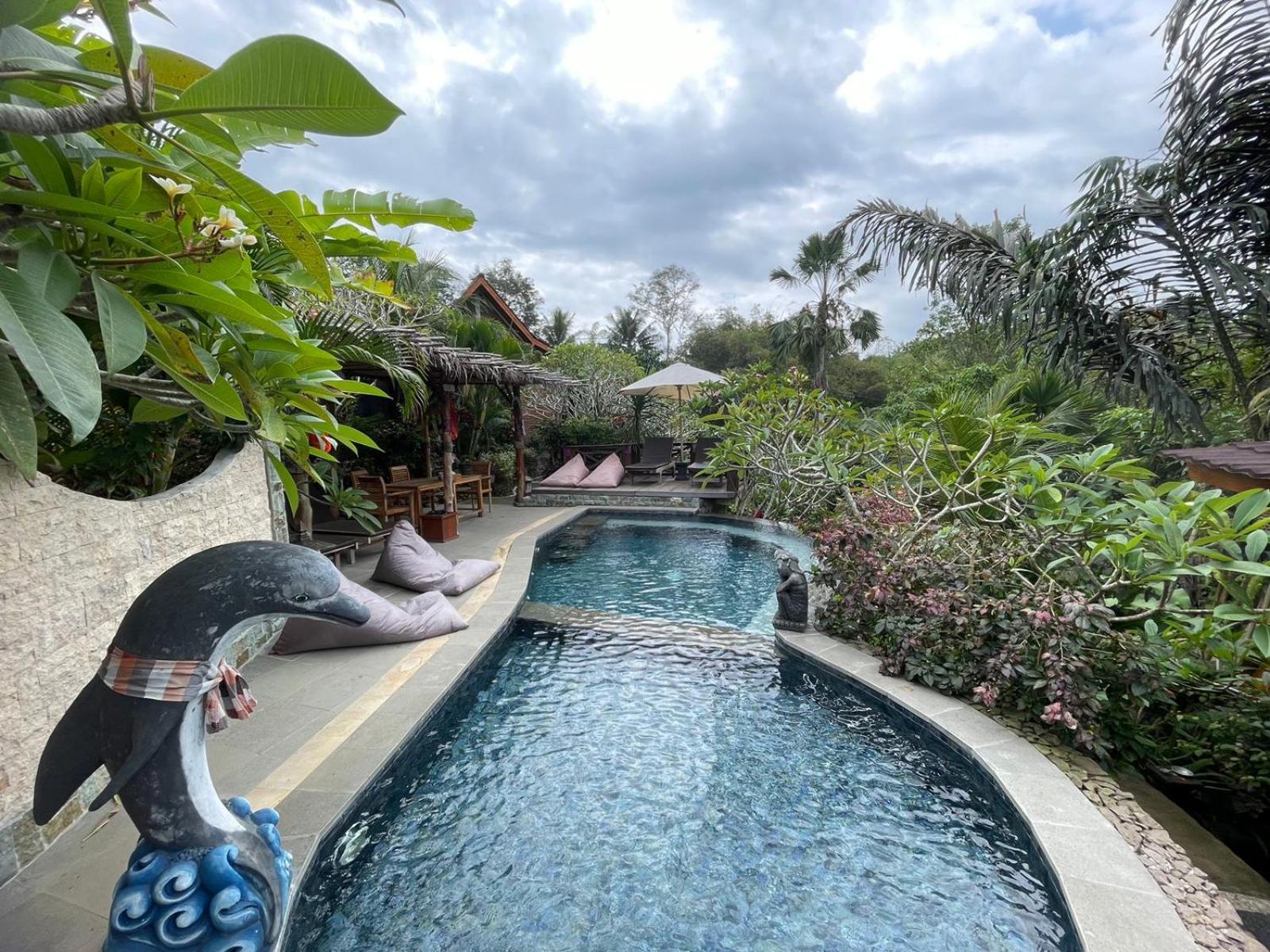 The Asri Villas Jembrana Exterior foto