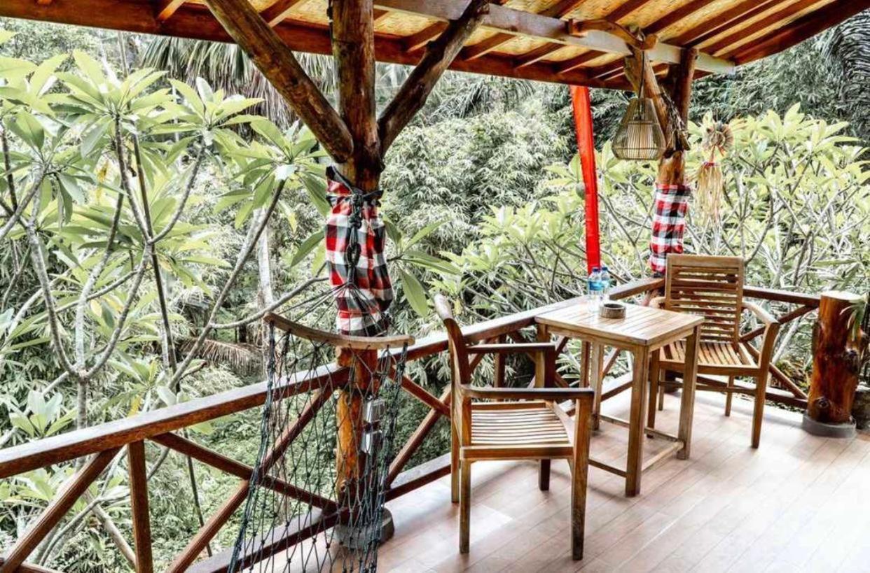 The Asri Villas Jembrana Exterior foto